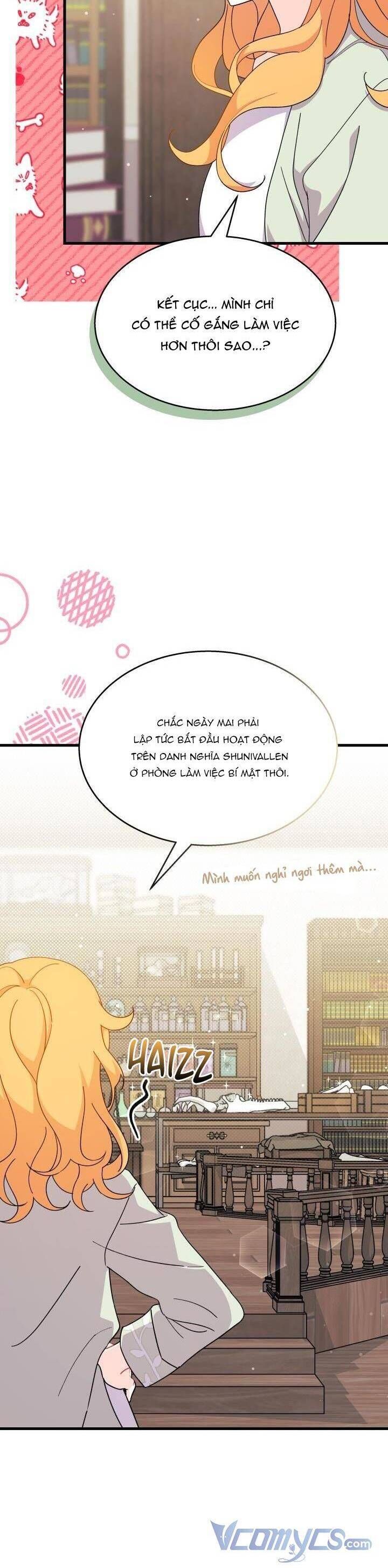 đọc truyện Tôi Không Muốn Làm Người Mai Mối Chương 21 ảnh 41 tại Giả Dược