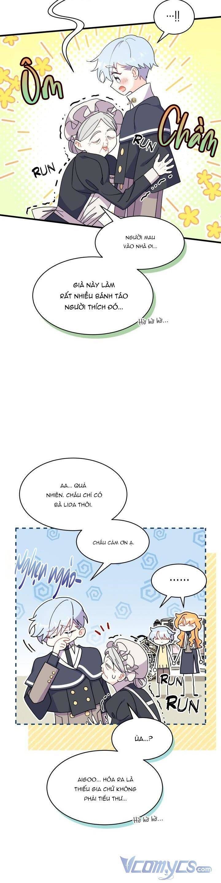 đọc truyện Tôi Không Muốn Làm Người Mai Mối Chương 21 ảnh 7 tại Giả Dược
