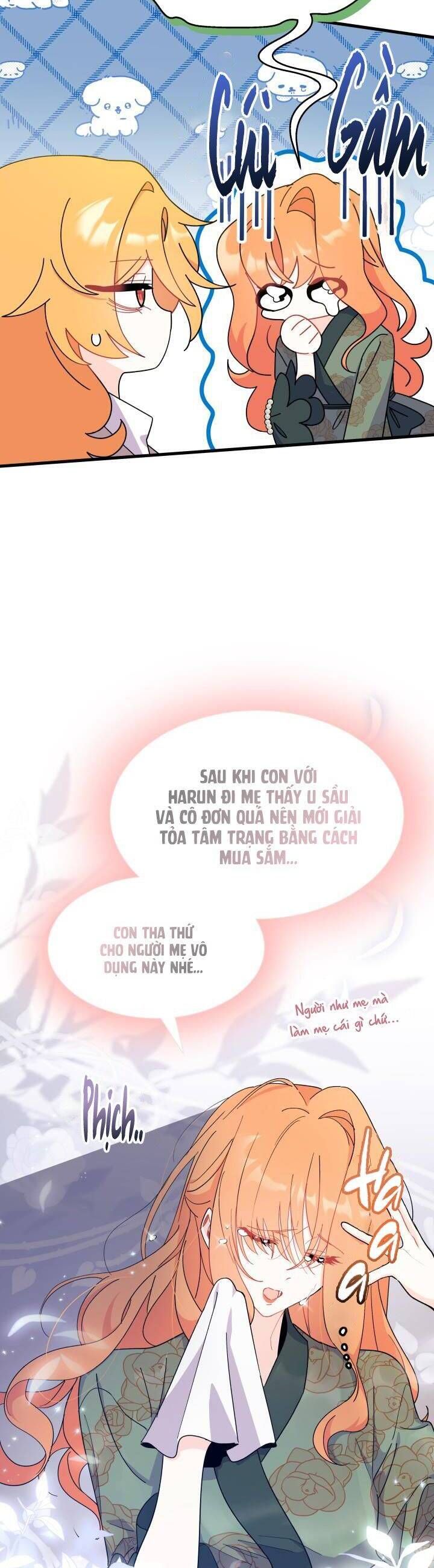 đọc truyện Tôi Không Muốn Làm Người Mai Mối Chương 22 ảnh 14 tại Giả Dược