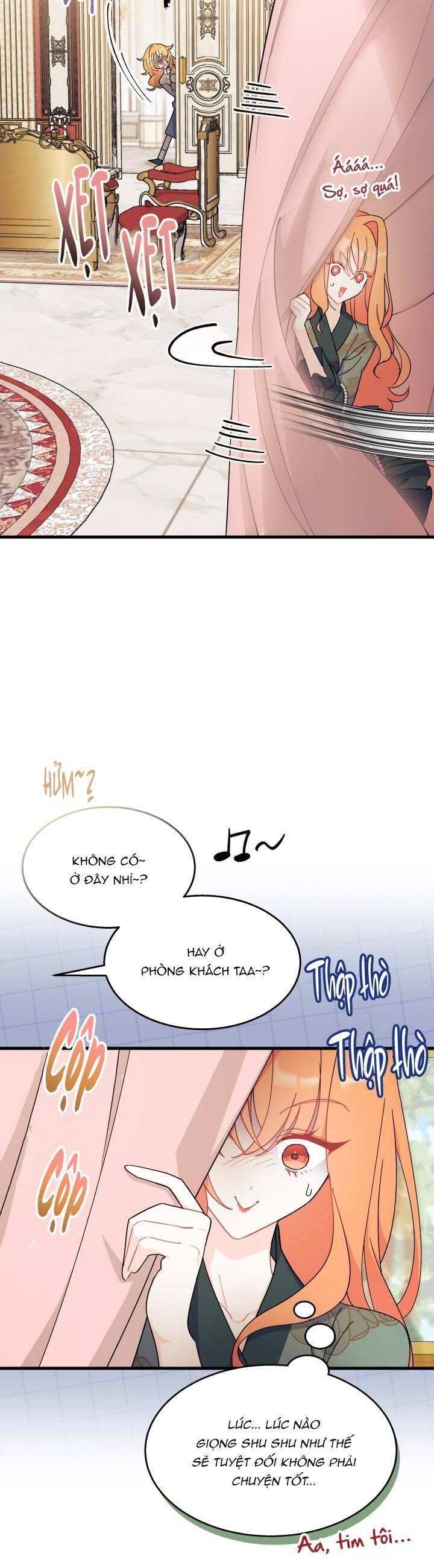 đọc truyện Tôi Không Muốn Làm Người Mai Mối Chương 22 ảnh 4 tại Giả Dược