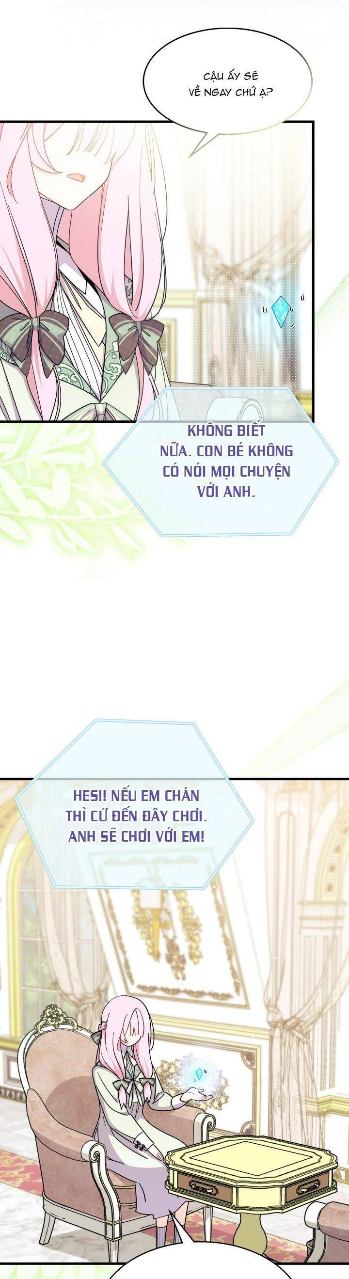 đọc truyện Tôi Không Muốn Làm Người Mai Mối Chương 24 ảnh 27 tại Giả Dược