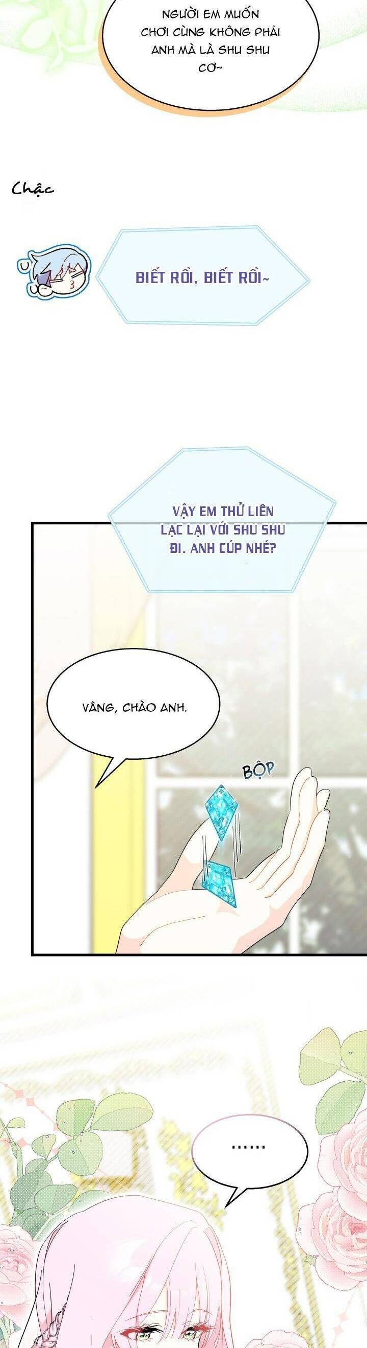 đọc truyện Tôi Không Muốn Làm Người Mai Mối Chương 24 ảnh 28 tại Giả Dược