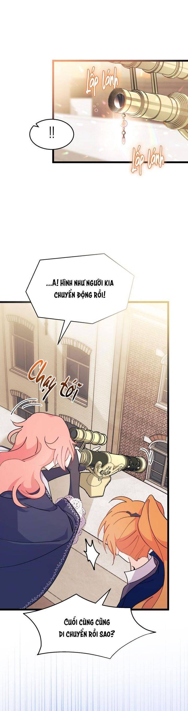 đọc truyện Tôi Không Muốn Làm Người Mai Mối Chương 25 ảnh 37 tại Giả Dược