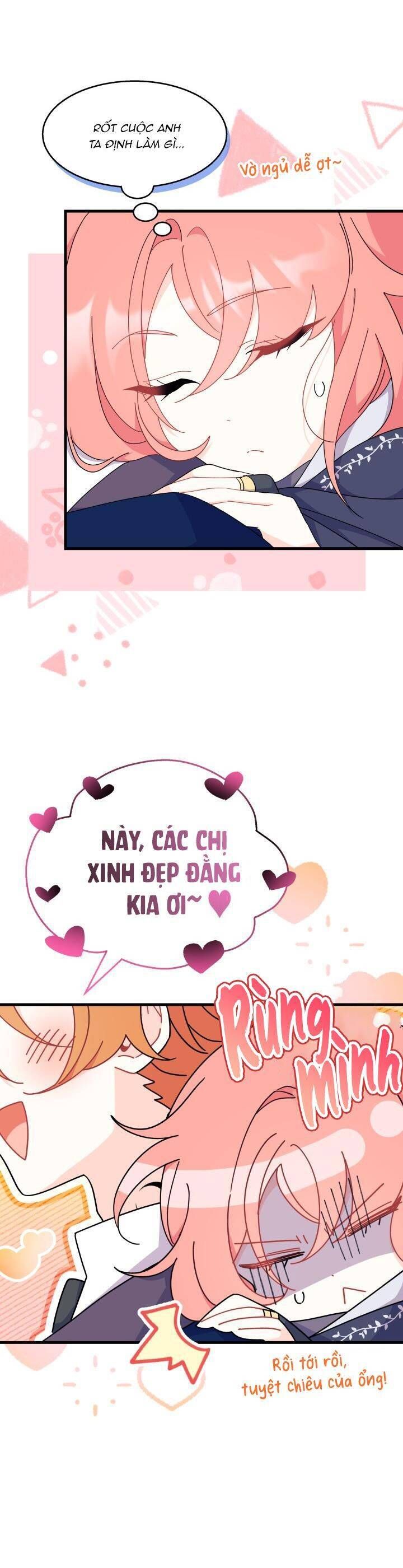 đọc truyện Tôi Không Muốn Làm Người Mai Mối Chương 26 ảnh 14 tại Giả Dược