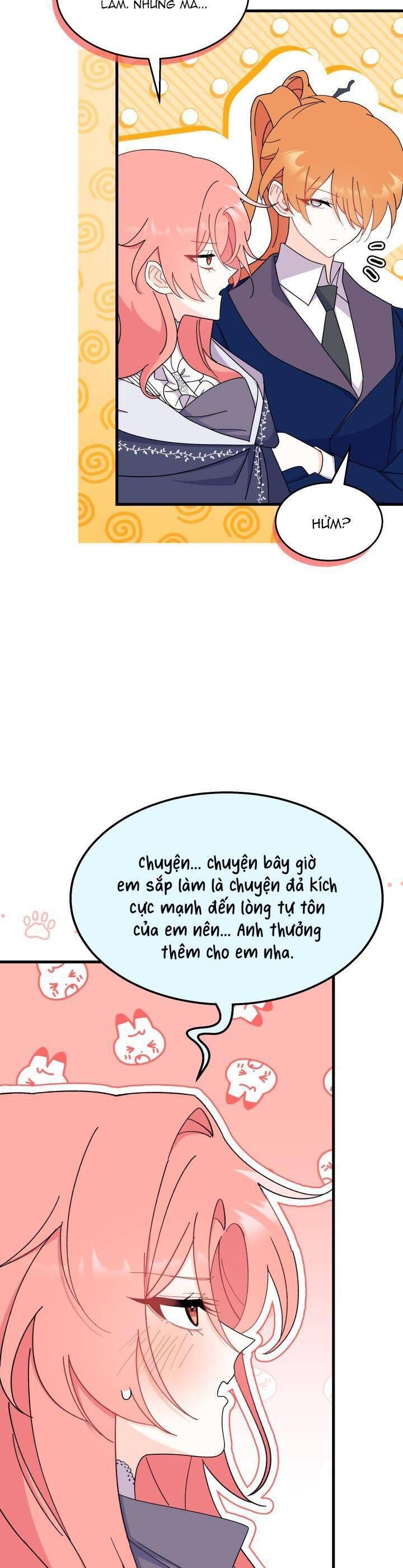 đọc truyện Tôi Không Muốn Làm Người Mai Mối Chương 26 ảnh 35 tại Giả Dược