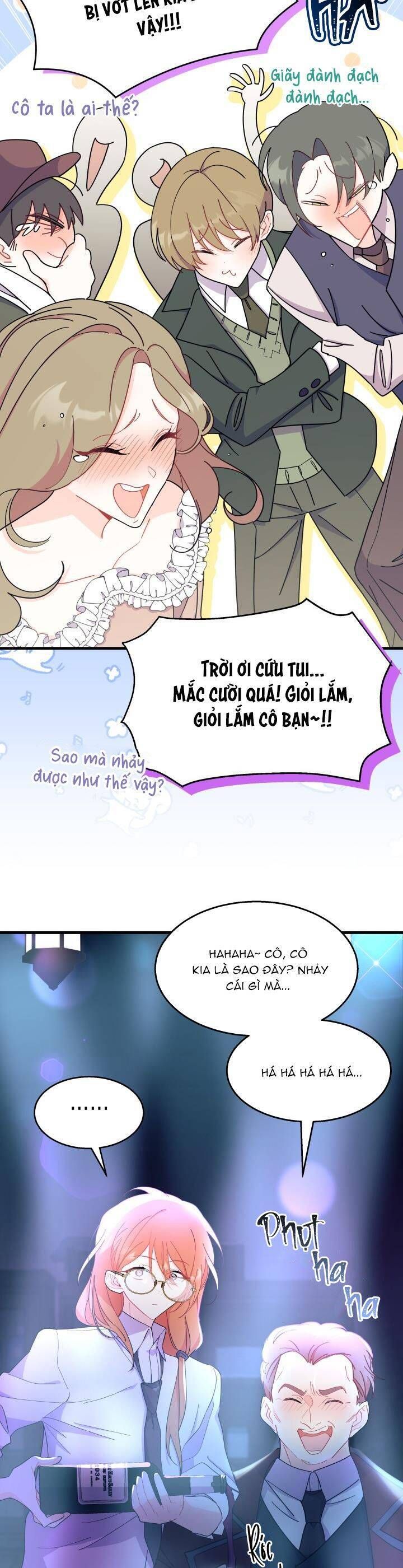 đọc truyện Tôi Không Muốn Làm Người Mai Mối Chương 26 ảnh 45 tại Giả Dược