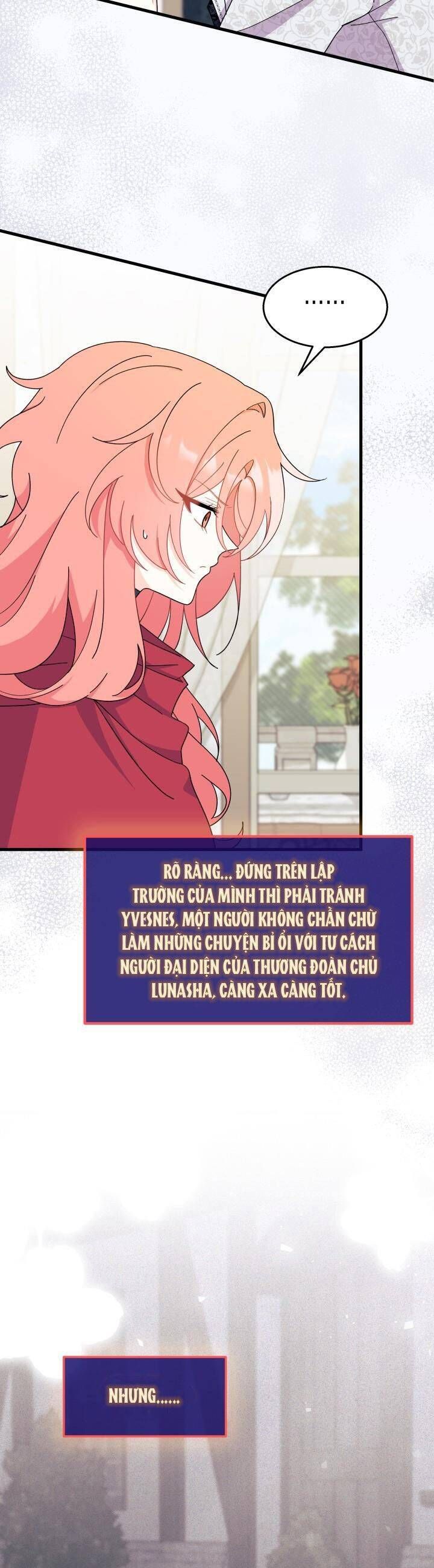 đọc truyện Tôi Không Muốn Làm Người Mai Mối Chương 28 ảnh 11 tại Giả Dược