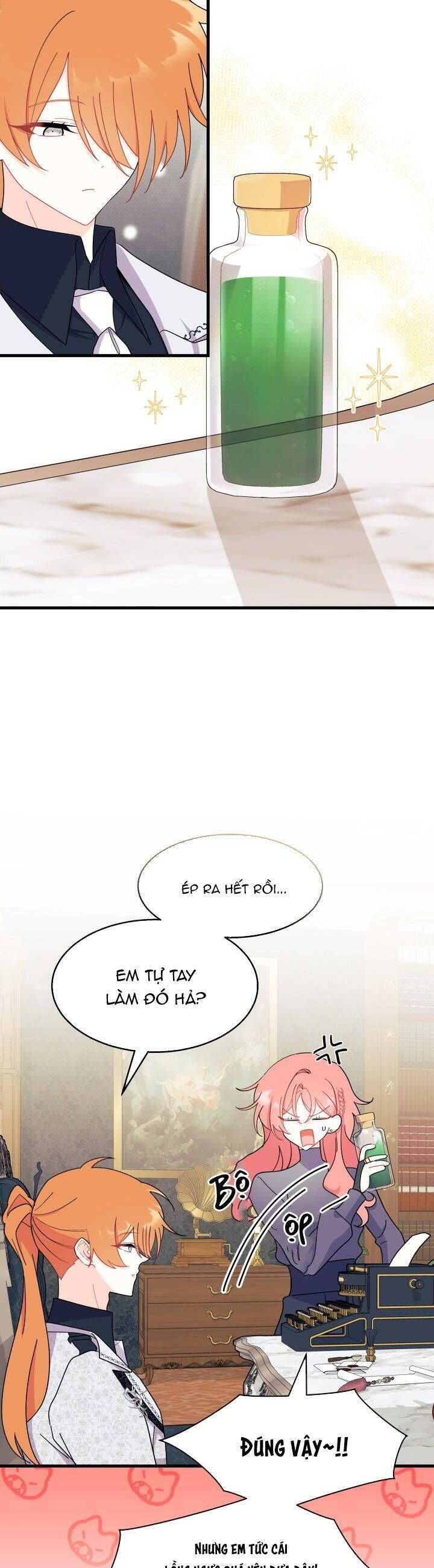 đọc truyện Tôi Không Muốn Làm Người Mai Mối Chương 28 ảnh 26 tại Giả Dược