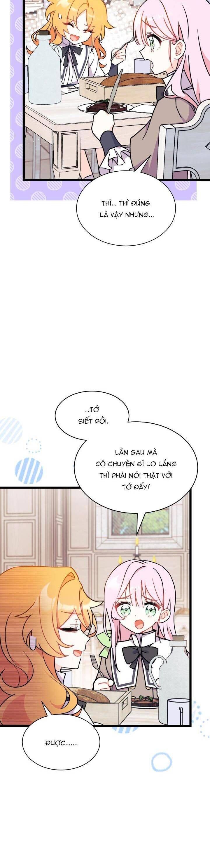 đọc truyện Tôi Không Muốn Làm Người Mai Mối Chương 3 ảnh 11 tại Giả Dược
