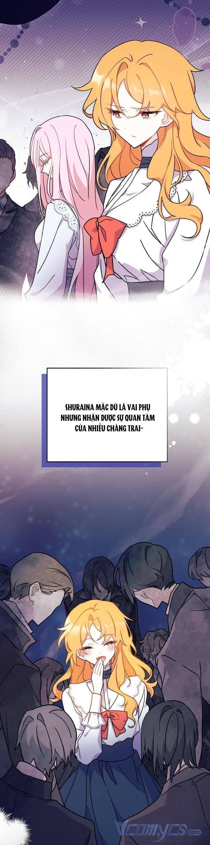đọc truyện Tôi Không Muốn Làm Người Mai Mối Chương 3 ảnh 14 tại Giả Dược