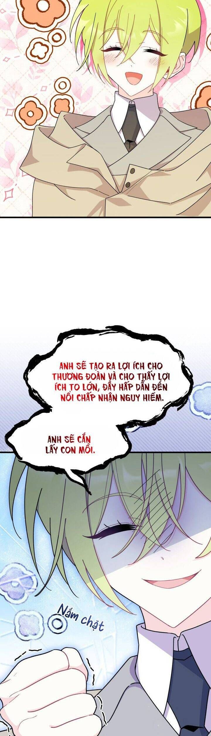 đọc truyện Tôi Không Muốn Làm Người Mai Mối Chương 30 ảnh 21 tại Giả Dược