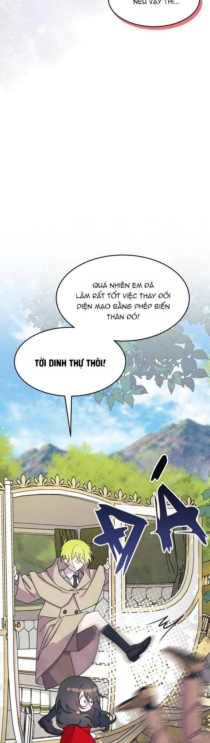 đọc truyện Tôi Không Muốn Làm Người Mai Mối Chương 30 ảnh 27 tại Giả Dược