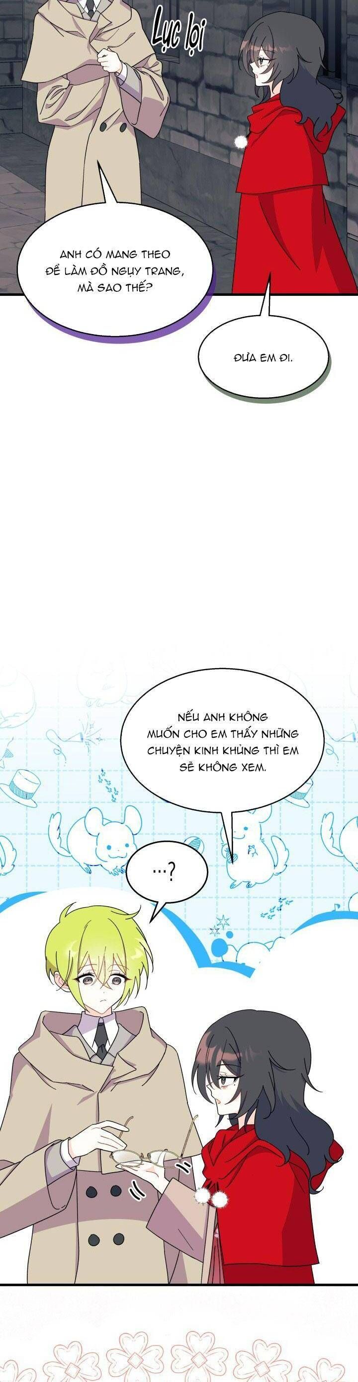 đọc truyện Tôi Không Muốn Làm Người Mai Mối Chương 31 ảnh 29 tại Giả Dược