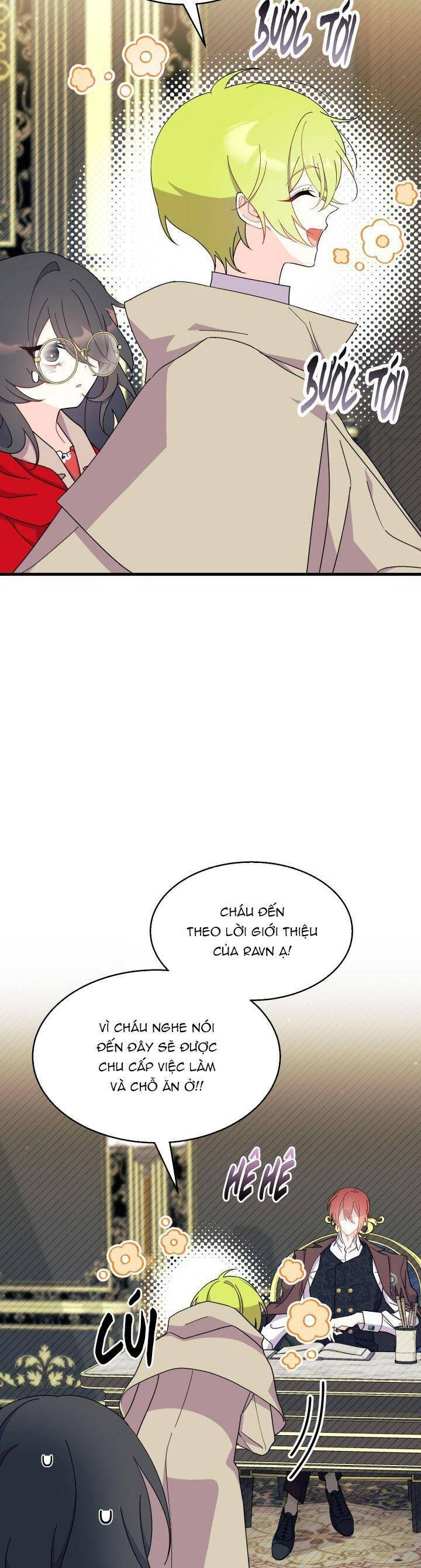 đọc truyện Tôi Không Muốn Làm Người Mai Mối Chương 31 ảnh 37 tại Giả Dược