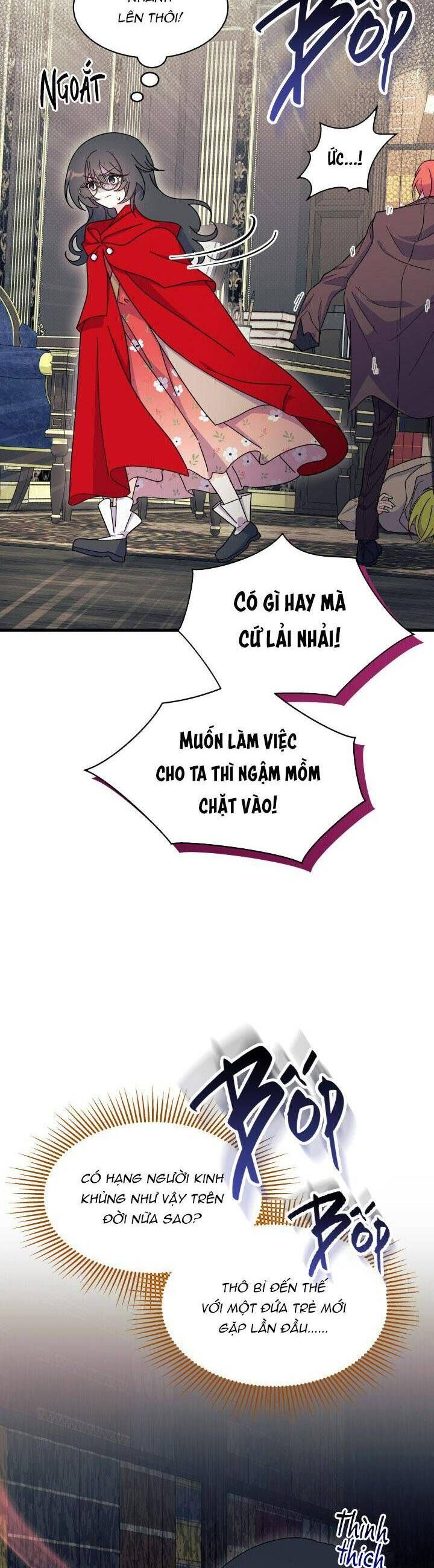 đọc truyện Tôi Không Muốn Làm Người Mai Mối Chương 31 ảnh 43 tại Giả Dược