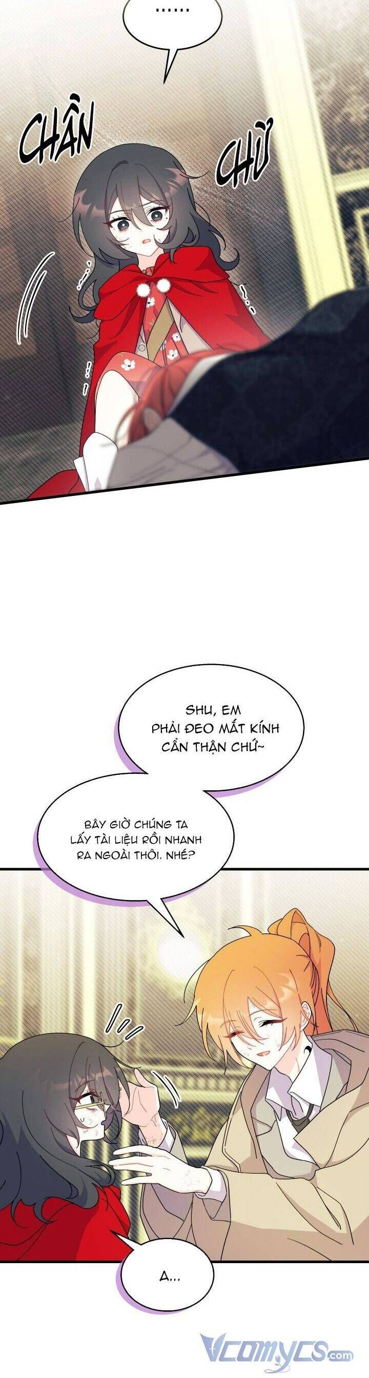 đọc truyện Tôi Không Muốn Làm Người Mai Mối Chương 32 ảnh 42 tại Giả Dược