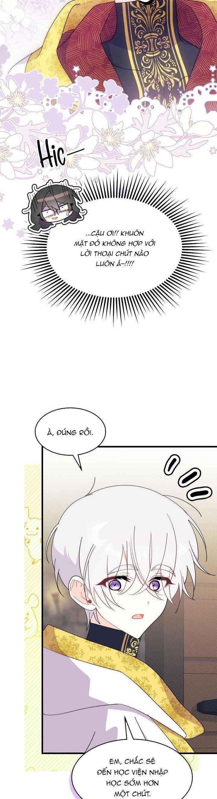 đọc truyện Tôi Không Muốn Làm Người Mai Mối Chương 33 ảnh 24 tại Giả Dược