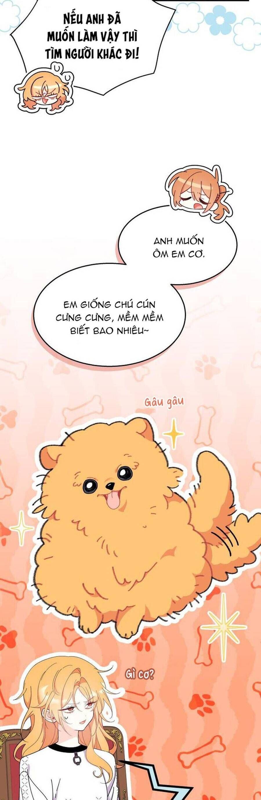đọc truyện Tôi Không Muốn Làm Người Mai Mối Chương 34 ảnh 29 tại Giả Dược