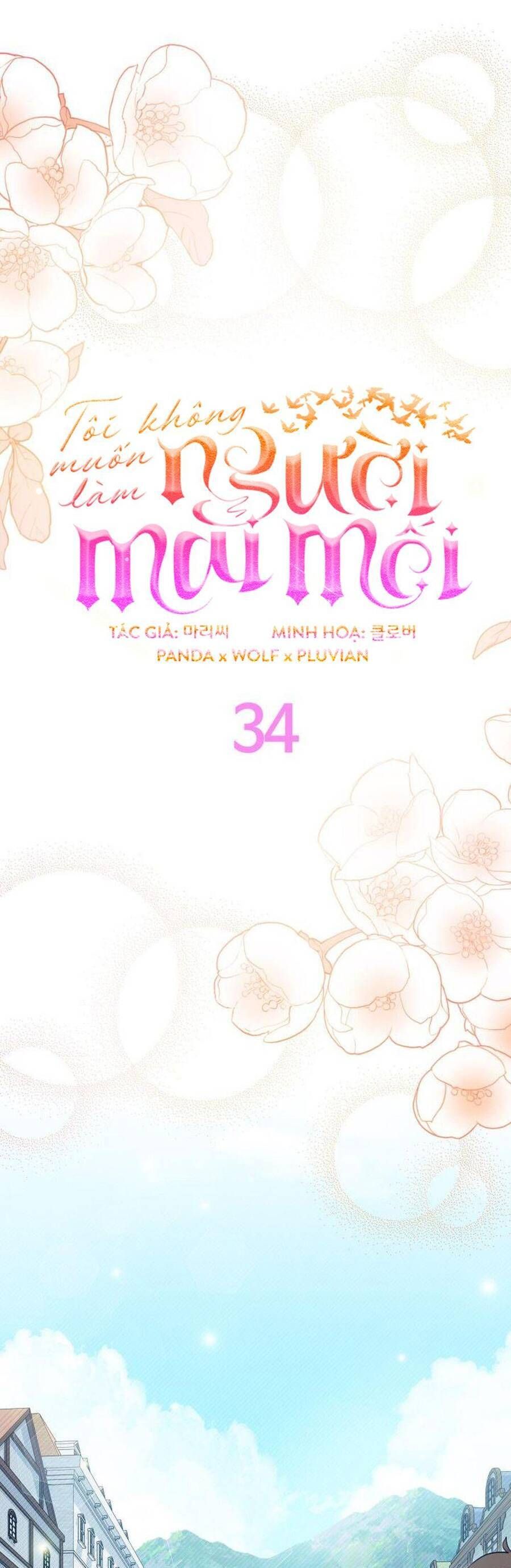 đọc truyện Tôi Không Muốn Làm Người Mai Mối Chương 34 ảnh 4 tại Giả Dược