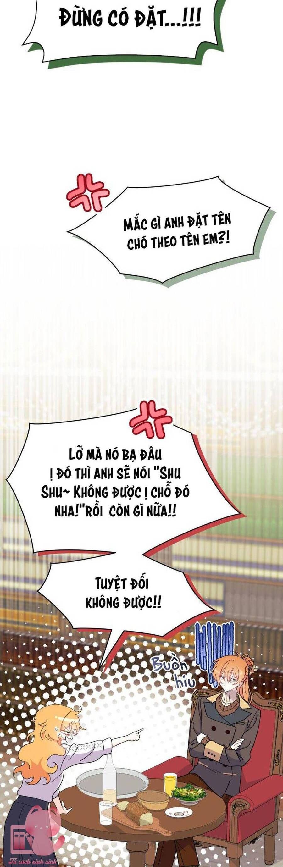 đọc truyện Tôi Không Muốn Làm Người Mai Mối Chương 34 ảnh 31 tại Giả Dược