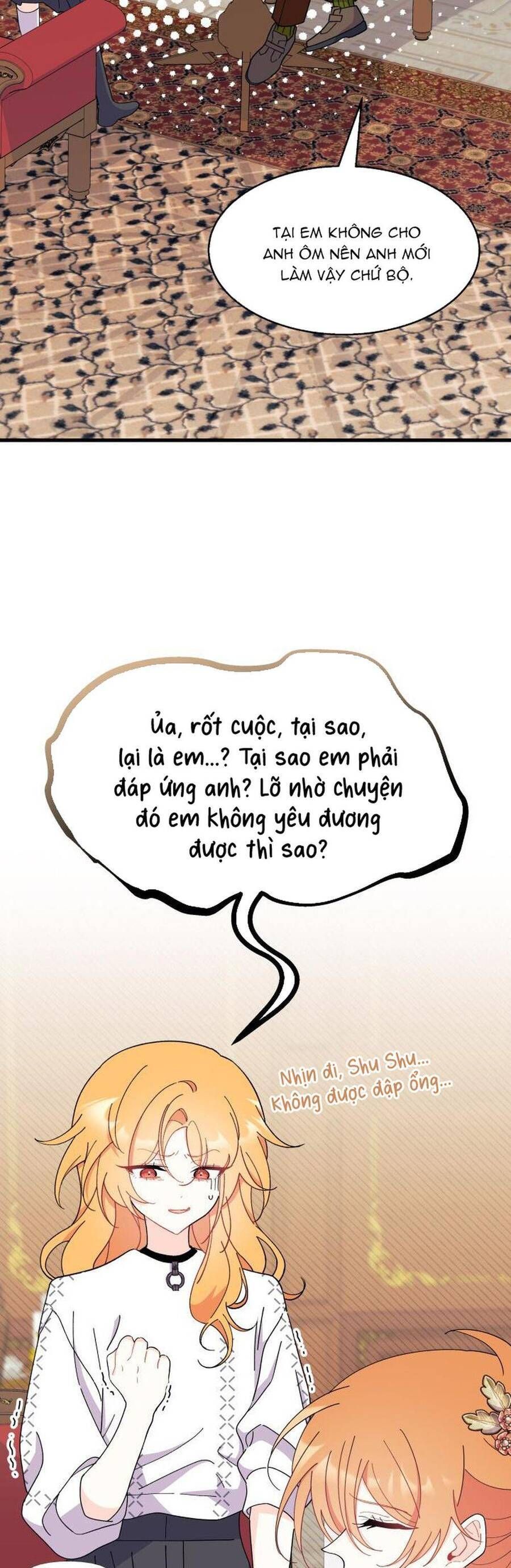 đọc truyện Tôi Không Muốn Làm Người Mai Mối Chương 34 ảnh 32 tại Giả Dược