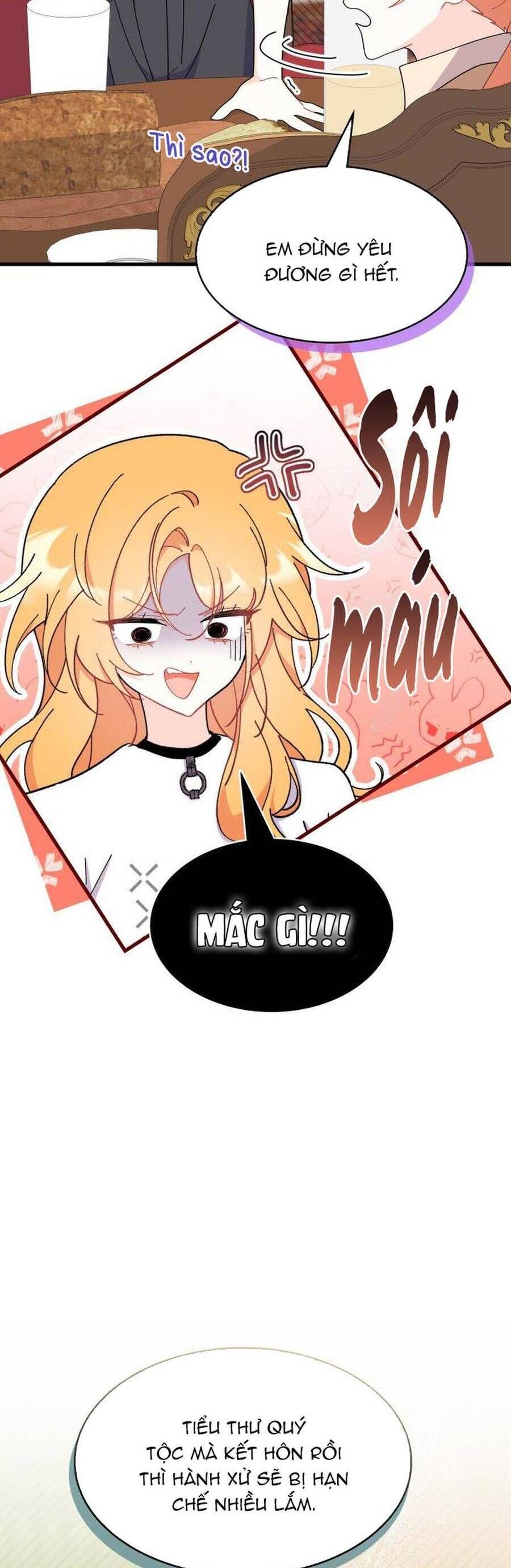 đọc truyện Tôi Không Muốn Làm Người Mai Mối Chương 34 ảnh 33 tại Giả Dược