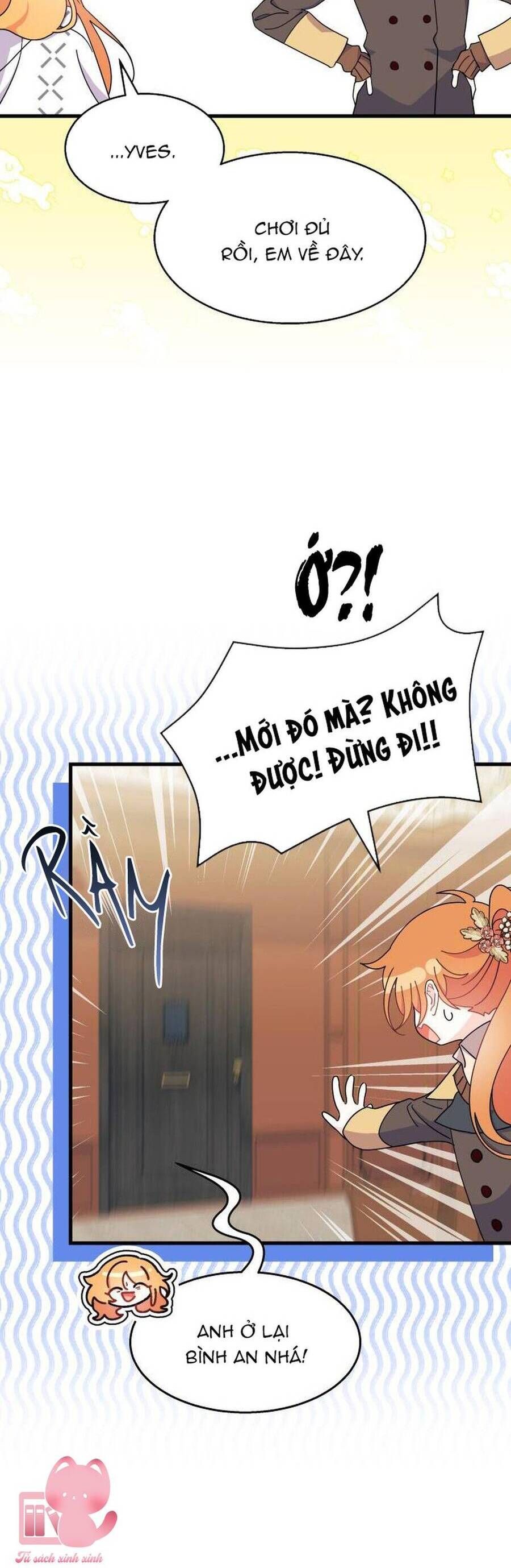 đọc truyện Tôi Không Muốn Làm Người Mai Mối Chương 34 ảnh 38 tại Giả Dược