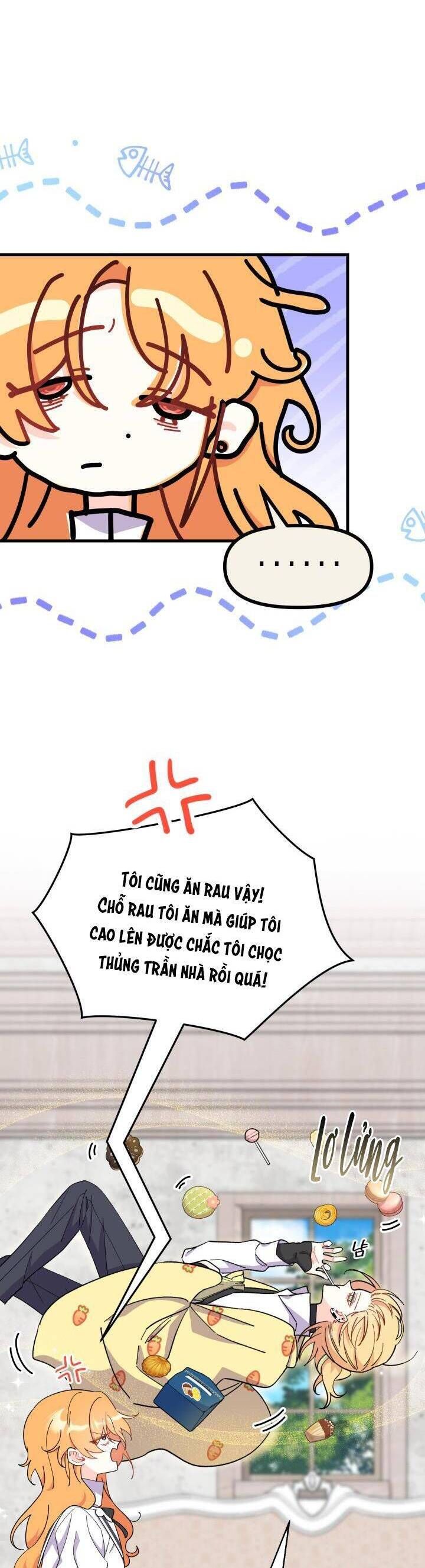 đọc truyện Tôi Không Muốn Làm Người Mai Mối Chương 35 ảnh 16 tại Giả Dược