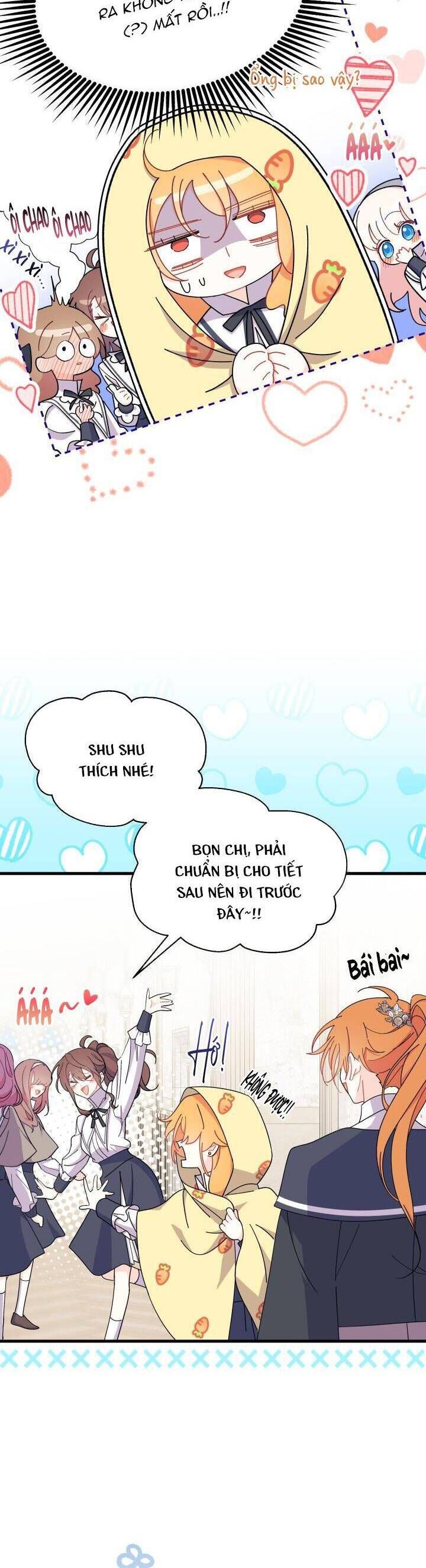 đọc truyện Tôi Không Muốn Làm Người Mai Mối Chương 35 ảnh 33 tại Giả Dược