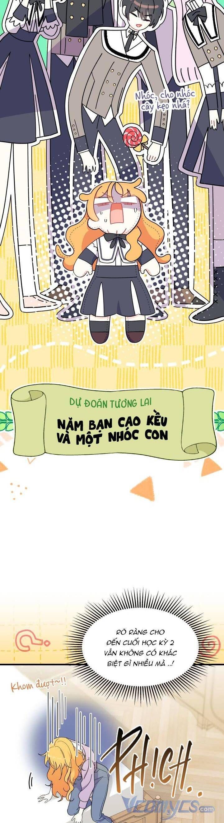 đọc truyện Tôi Không Muốn Làm Người Mai Mối Chương 35 ảnh 7 tại Giả Dược