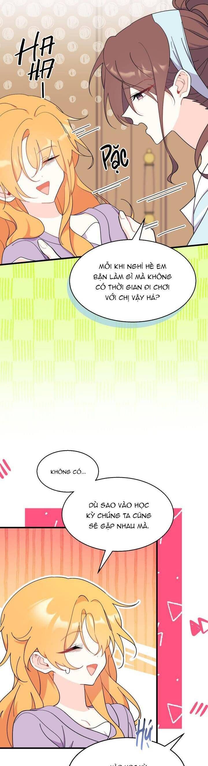 đọc truyện Tôi Không Muốn Làm Người Mai Mối Chương 35 ảnh 10 tại Giả Dược