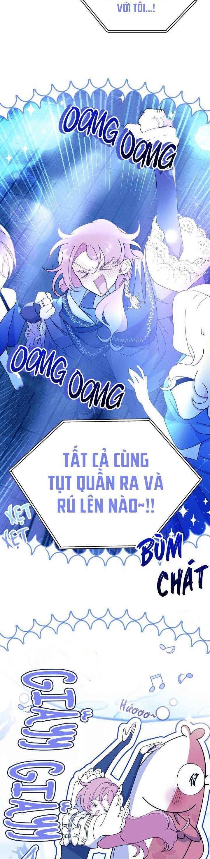 đọc truyện Tôi Không Muốn Làm Người Mai Mối Chương 36 ảnh 4 tại Truyện Dạ Ký