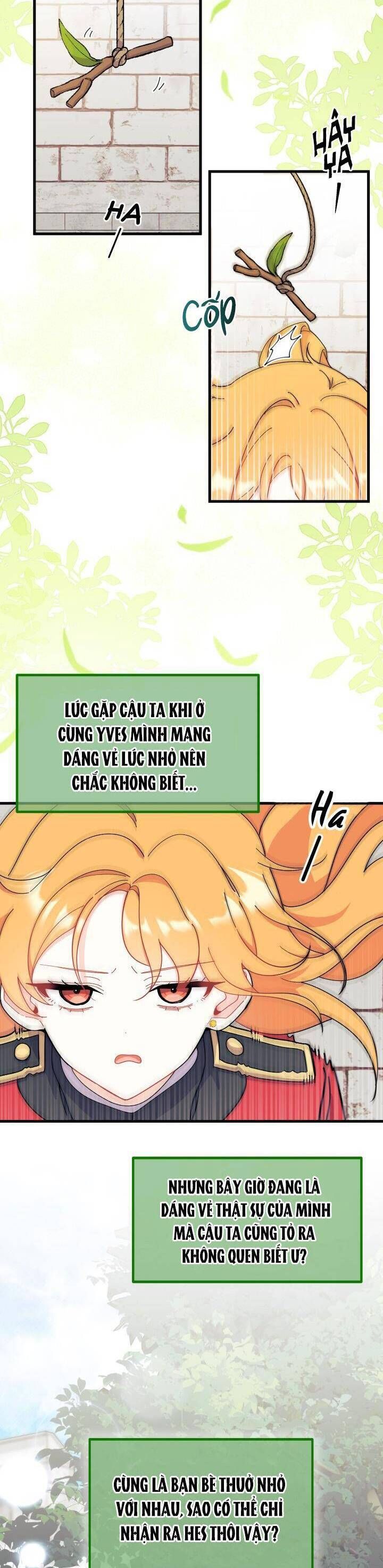 đọc truyện Tôi Không Muốn Làm Người Mai Mối Chương 36 ảnh 34 tại Truyện Dạ Ký