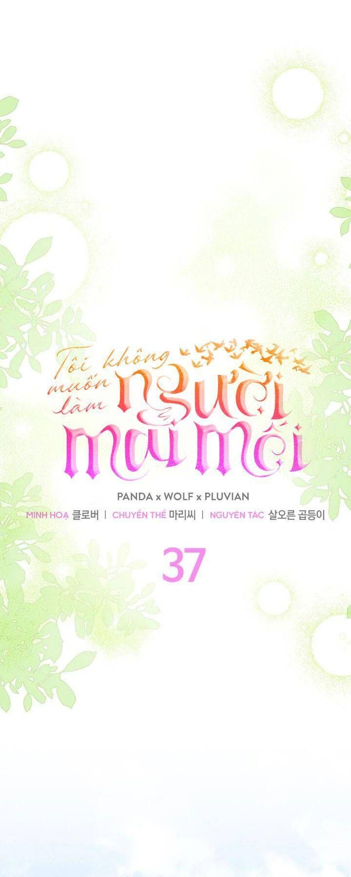 đọc truyện Tôi Không Muốn Làm Người Mai Mối Chương 37 ảnh 5 tại Giả Dược
