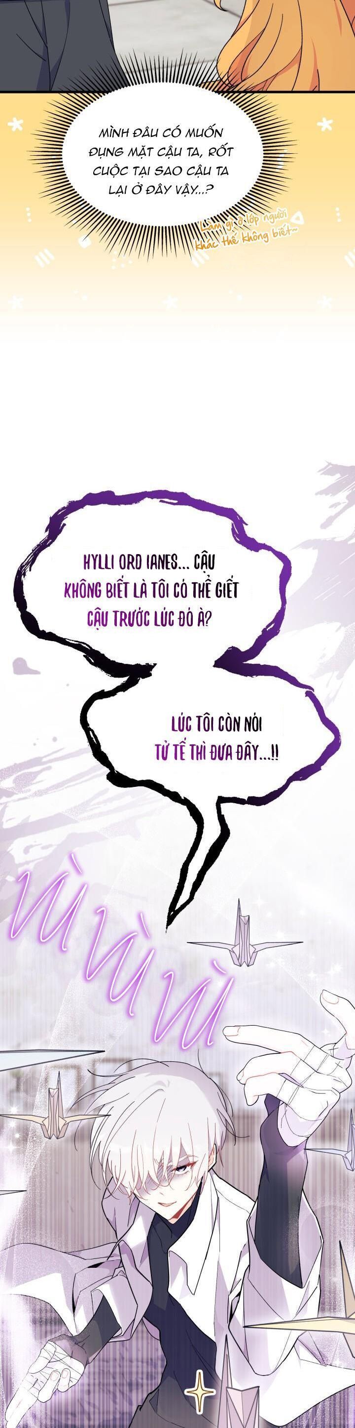 đọc truyện Tôi Không Muốn Làm Người Mai Mối Chương 38 ảnh 8 tại Giả Dược
