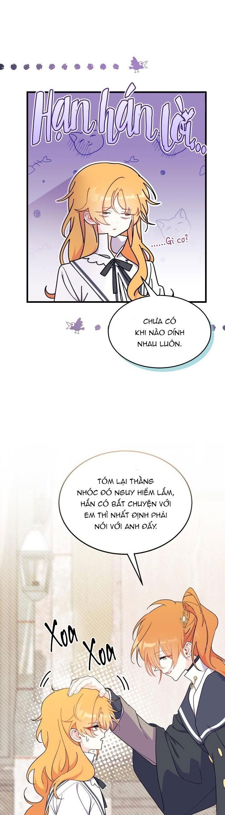 đọc truyện Tôi Không Muốn Làm Người Mai Mối Chương 39 ảnh 43 tại Giả Dược