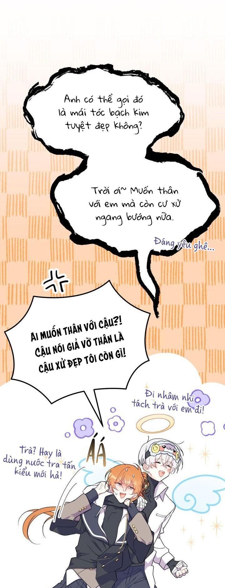 đọc truyện Tôi Không Muốn Làm Người Mai Mối Chương 39 ảnh 47 tại Giả Dược