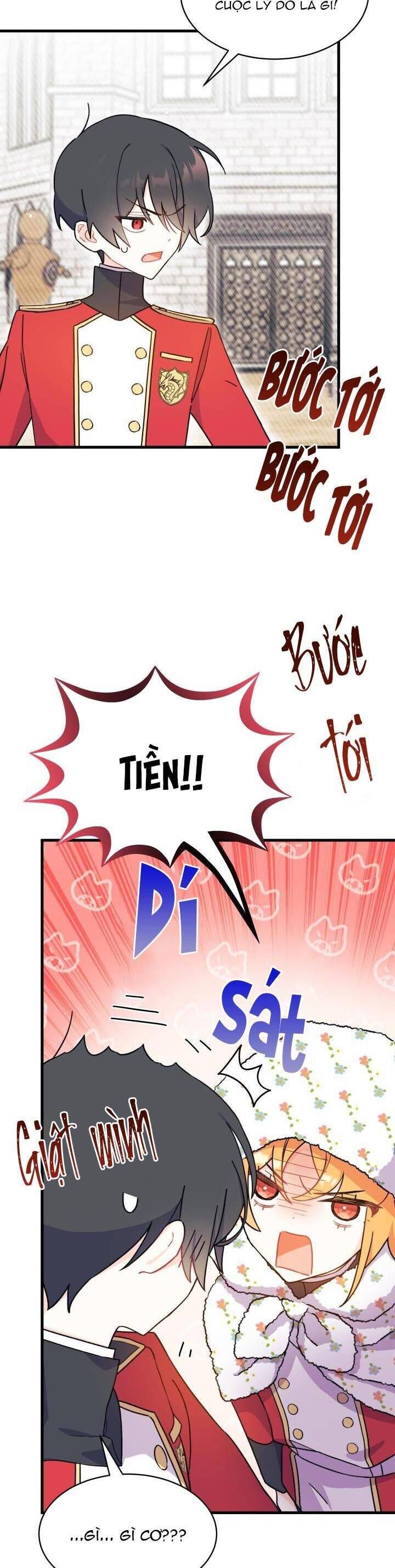 đọc truyện Tôi Không Muốn Làm Người Mai Mối Chương 4 ảnh 31 tại Giả Dược