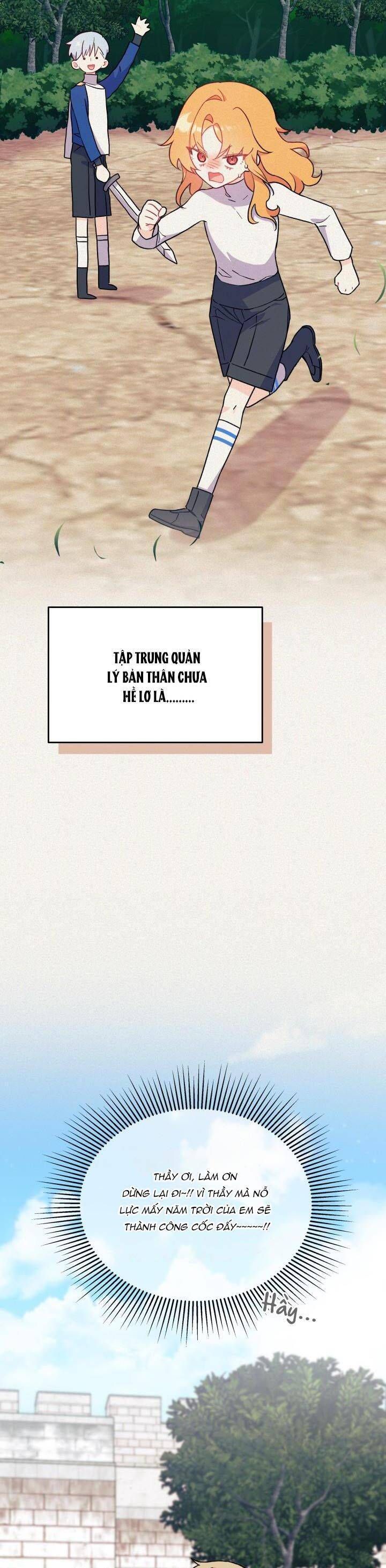 đọc truyện Tôi Không Muốn Làm Người Mai Mối Chương 4 ảnh 8 tại Giả Dược