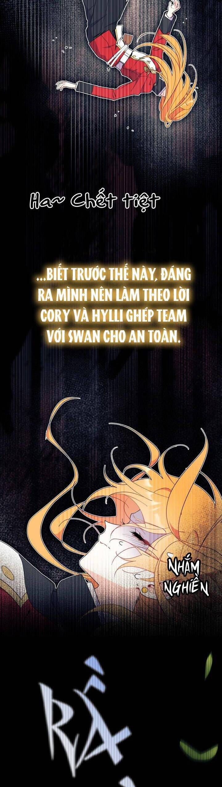 đọc truyện Tôi Không Muốn Làm Người Mai Mối Chương 40 ảnh 38 tại Giả Dược