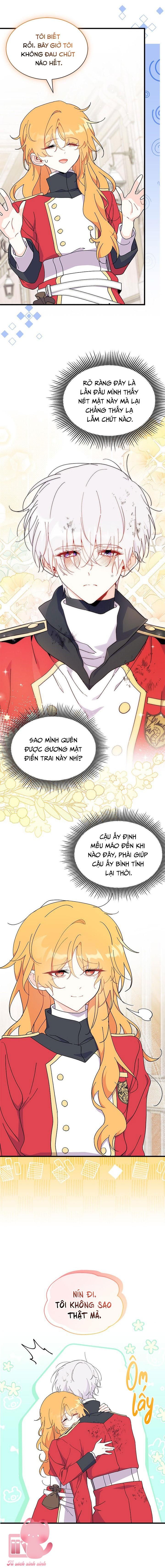 đọc truyện Tôi Không Muốn Làm Người Mai Mối Chương 42 ảnh 4 tại Giả Dược