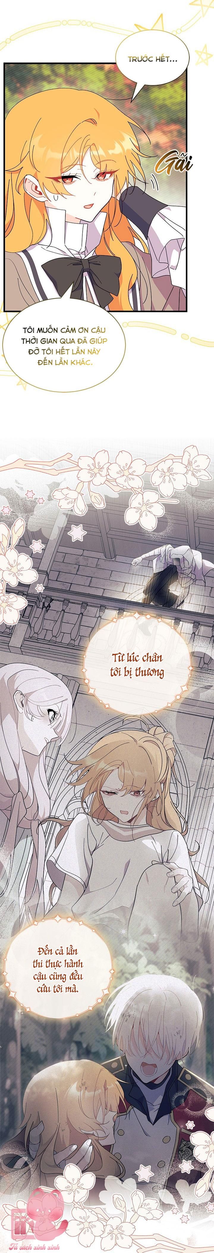 đọc truyện Tôi Không Muốn Làm Người Mai Mối Chương 44 ảnh 7 tại Giả Dược