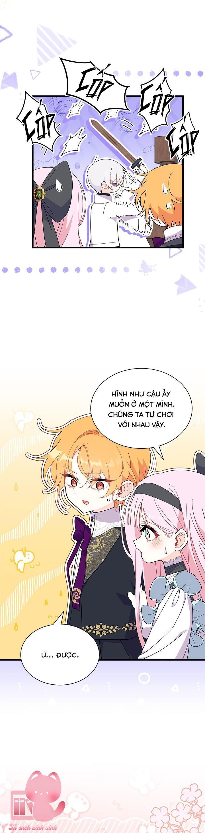 đọc truyện Tôi Không Muốn Làm Người Mai Mối Chương 45 ảnh 28 tại Giả Dược