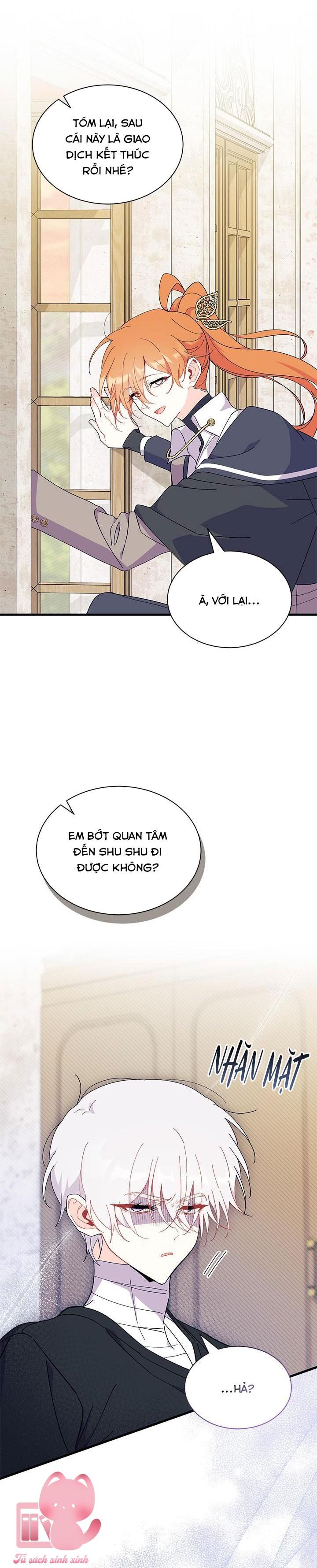 đọc truyện Tôi Không Muốn Làm Người Mai Mối Chương 45 ảnh 7 tại Giả Dược