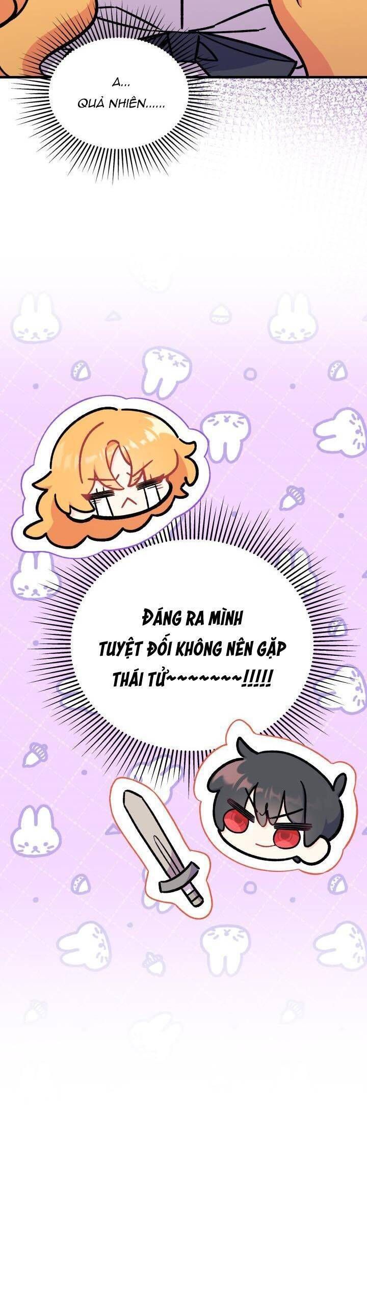đọc truyện Tôi Không Muốn Làm Người Mai Mối Chương 5 ảnh 42 tại Giả Dược