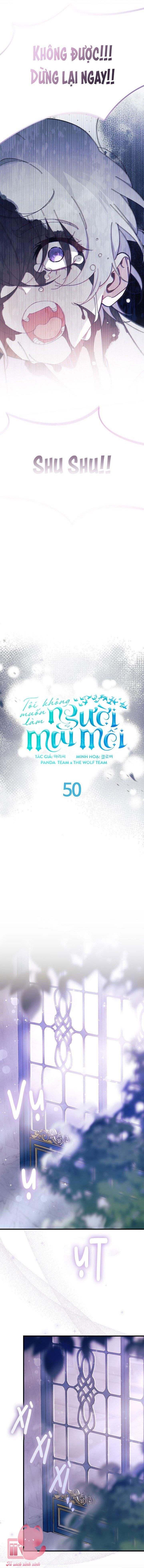 đọc truyện Tôi Không Muốn Làm Người Mai Mối Chương 50 ảnh 3 tại Giả Dược