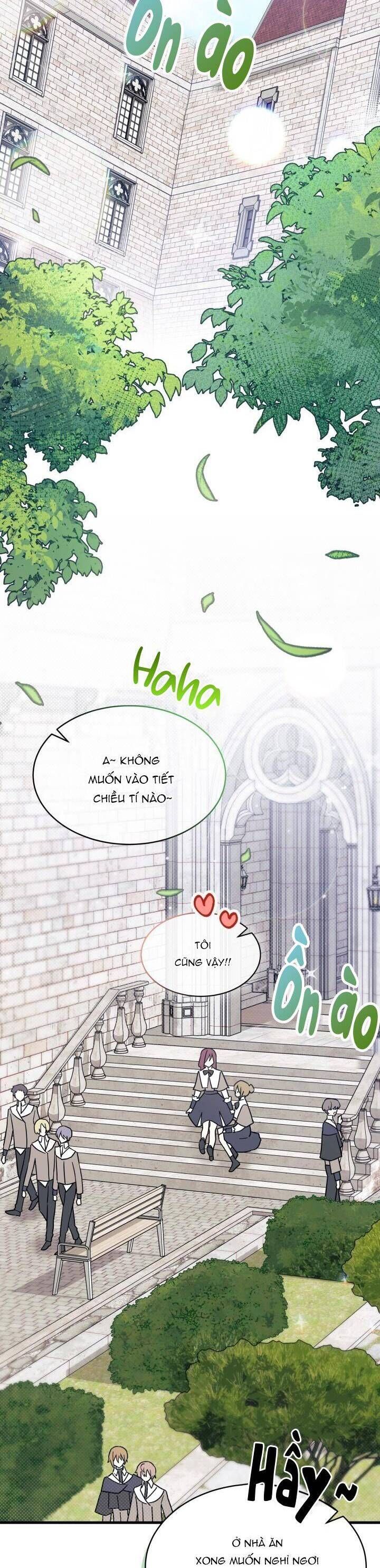 đọc truyện Tôi Không Muốn Làm Người Mai Mối Chương 6 ảnh 2 tại Giả Dược