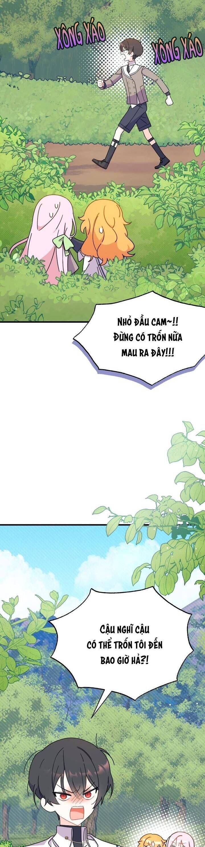 đọc truyện Tôi Không Muốn Làm Người Mai Mối Chương 6 ảnh 10 tại Giả Dược