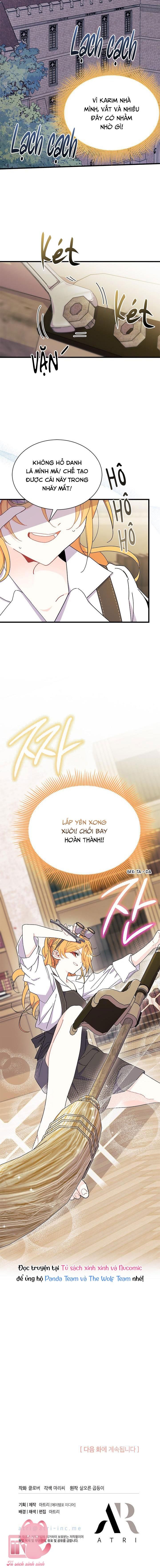 đọc truyện Tôi Không Muốn Làm Người Mai Mối Chương 61 ảnh 8 tại Giả Dược