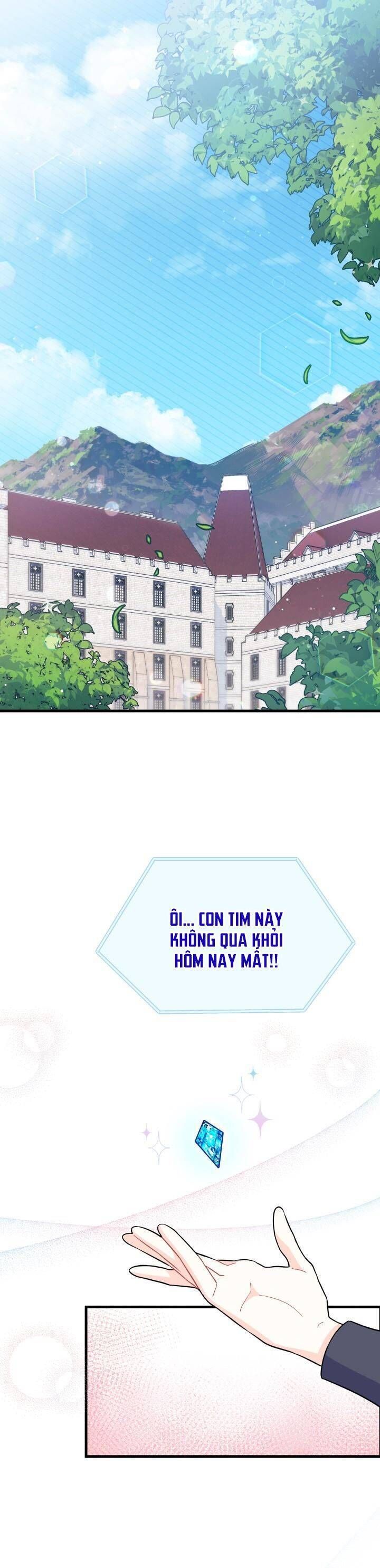 đọc truyện Tôi Không Muốn Làm Người Mai Mối Chương 7 ảnh 1 tại Giả Dược